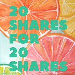 ^^Sharing is Caring^^